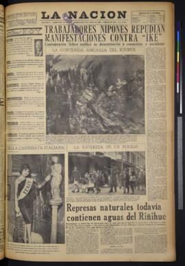 La Nación - 15 de junio de 1960
