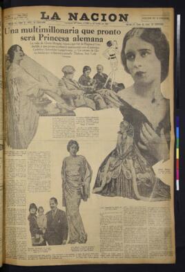 La Nación - 19 de enero de 1928