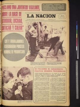 La Nación - 30 de mayo de 1971