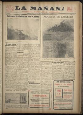 La Mañana - 17 de junio de 1914