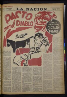 La Nación - 3 de febrero de 1952