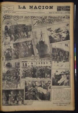 La Nación - 26 de marzo de 1940