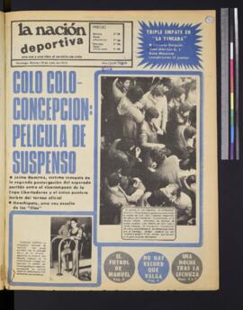 La Nación - 10 de julio de 1973