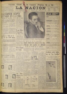 La Nación - 1 de septiembre de 1959