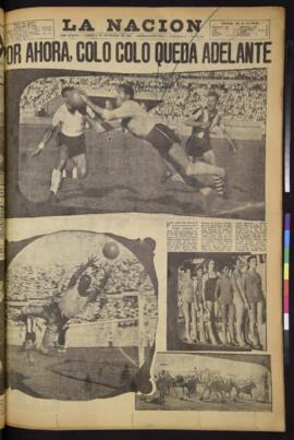 La Nación - 6 de diciembre de 1954