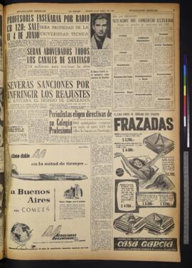 La Nación - 16 de abril de 1959