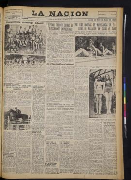 La Nación - 15 de febrero de 1943
