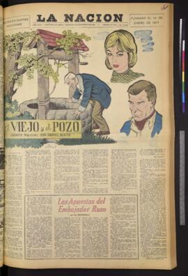 La Nación - 9 de diciembre de 1962