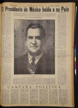 La Nación - 30 de abril de 1941
