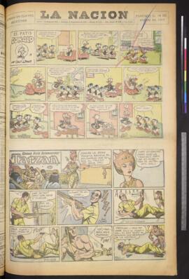 La Nación - 11 de septiembre de 1966