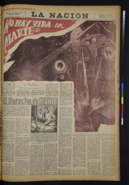 La Nación - 13 de febrero de 1949