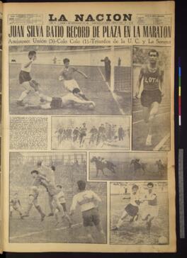 La Nación - 3 de septiembre de 1956