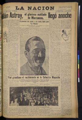 La Nación - 18 de abril de 1929