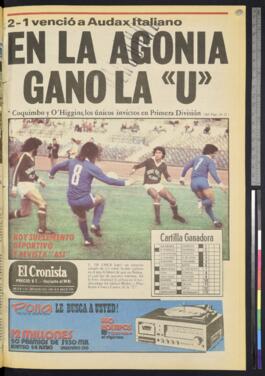 El Cronista - 18 de junio de 1979