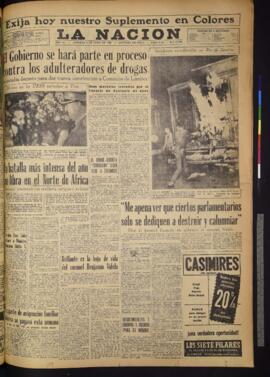 La Nación - 3 de junio de 1956