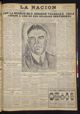 La Nación - 30 de julio de 1934