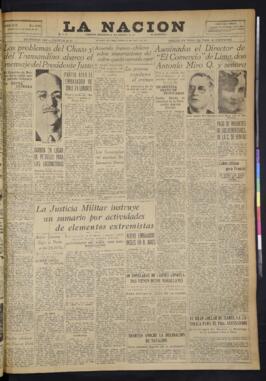 La Nación - 16 de mayo de 1935