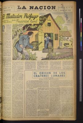 La Nación - 15 de octubre de 1961