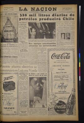 La Nación - 10 de junio de 1947