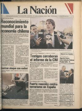 La Nación - 21 de junio de 1987