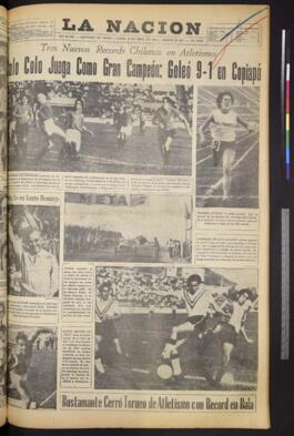 La Nación - 13 de abril de 1964