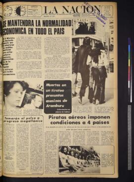 La Nación - 9 de septiembre de 1970