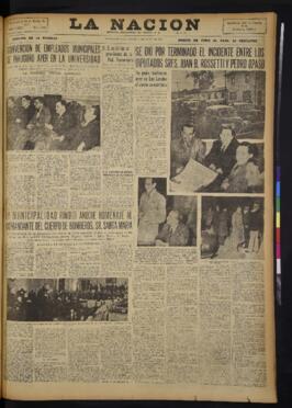 La Nación - 13 de agosto de 1939