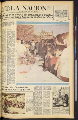 La Nación - 15 de abril de 1969
