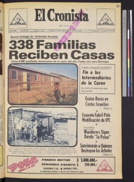 El Cronista - 24 de julio de 1976