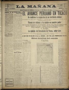 La Mañana - 17 de marzo de 1911