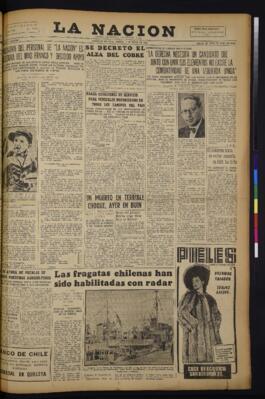 La Nación - 17 de mayo 1946