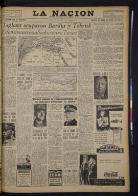 La Nación - 14 de noviembre de 1942