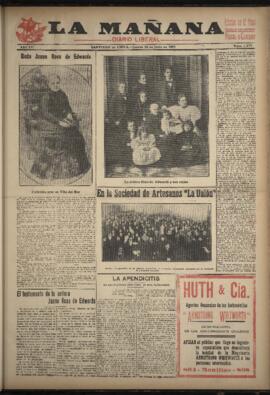 La Mañana - 26 de junio de 1913