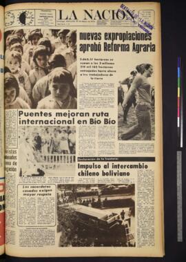 La Nación - 20 de mayo de 1970