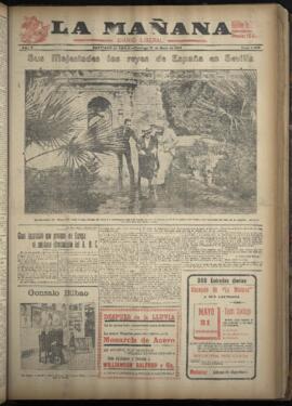 La Mañana - 31 de mayo de 1914