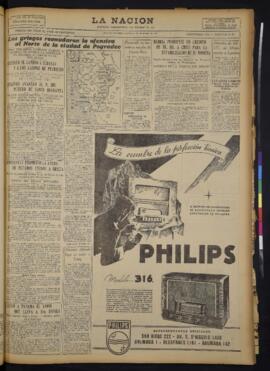 La Nación - 8 de diciembre de 1940