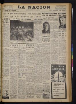 La Nación - 11 de diciembre de 1942