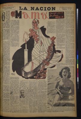 La Nación - 11 de enero de 1953