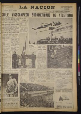 La Nación - 5 de mayo de 1941