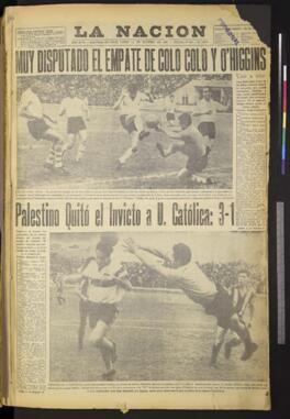 La Nación - 1 de octubre de 1962