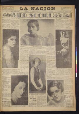 La Nación - 21 de abril de 1934