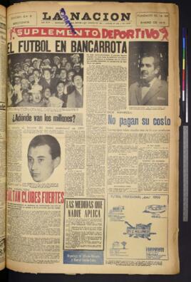 La Nación - 4 de agosto de 1960