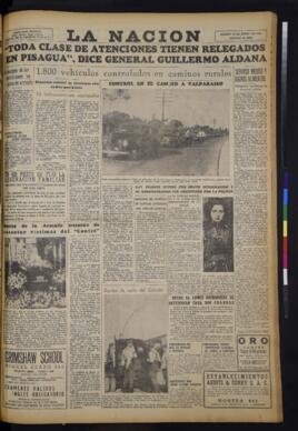 La Nación - 24 de enero de 1948