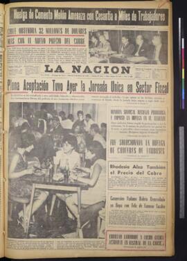 La Nación - 4 de enero de 1966