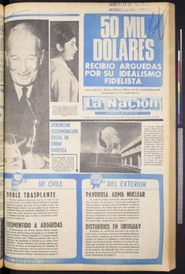 La Nación - 17 de agosto de 1968