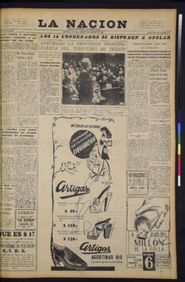 La Nación - 3 de octubre 1946
