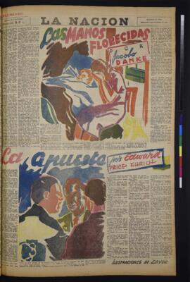 La Nación - 8 de diciembre de 1948