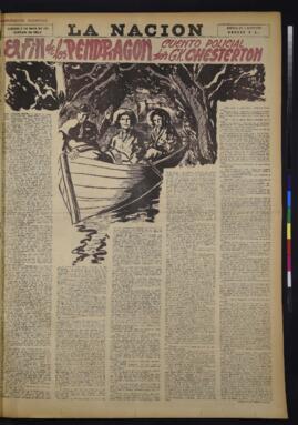 La Nación - 6 de mayo de 1951