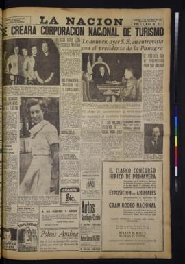 La Nación - 14 de octubre de 1949