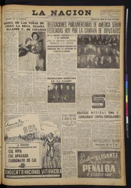 La Nación - 13 de abril de 1944
